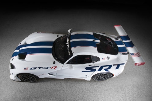 SRT Viper GT3-R